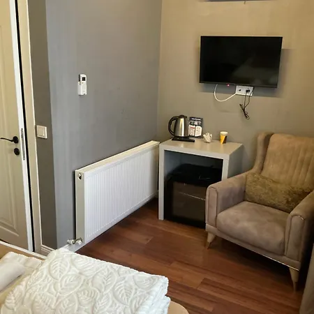 Ξενοδοχείο με διαμερίσματα Taksim Gokotta 4*
