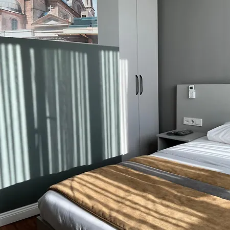 Ξενοδοχείο με διαμερίσματα Taksim Gokotta 4*
