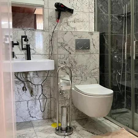 Taksim Gokotta Ξενοδοχείο με διαμερίσματα Κωνσταντινούπολη