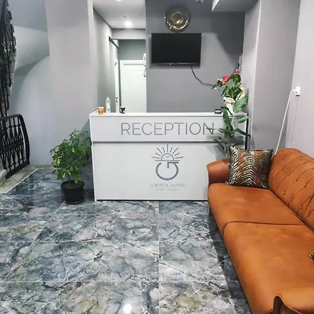 Aparthotel Taksim Gokotta Suite