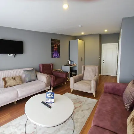 Aparthotel Taksim Gokotta Suite Istanbul