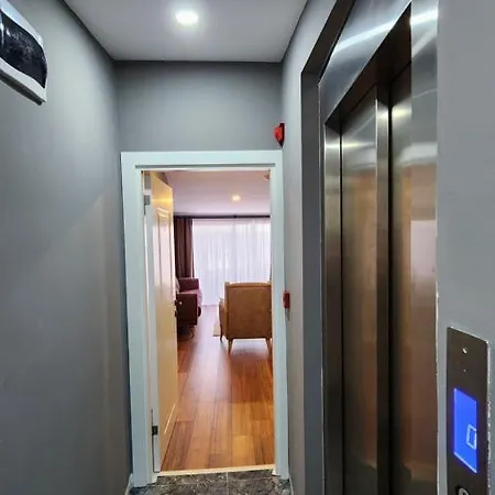 Taksim Gokotta Suite Aparthotel