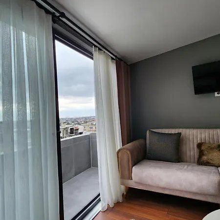 Lejlighedshotel Taksim Gokotta Istanbul