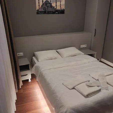 Taksim Gokotta Suite