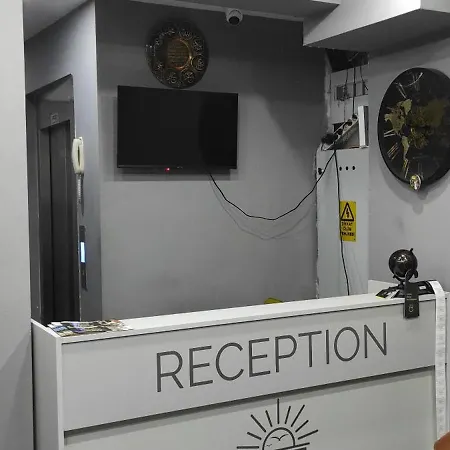 Taksim Gokotta Suite Aparthotel
