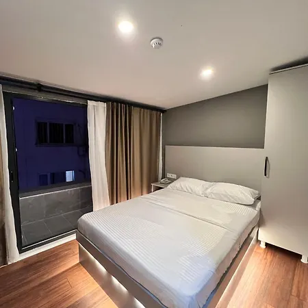 Lejlighedshotel Taksim Gokotta Istanbul