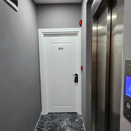Taksim Gokotta Lejlighedshotel 4*