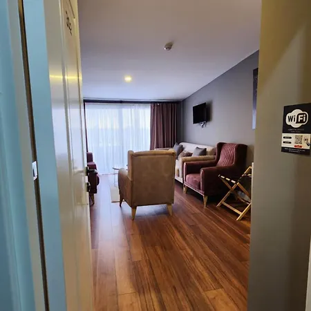 Taksim Gokotta Suite Istanbul