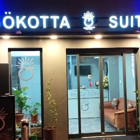 Taksim Gokotta Suite *