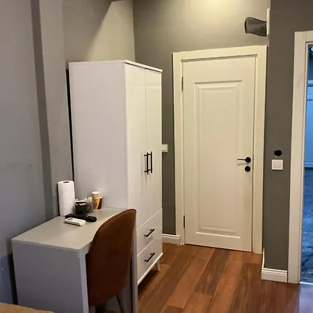 Taksim Gokotta 아파트호텔 4*