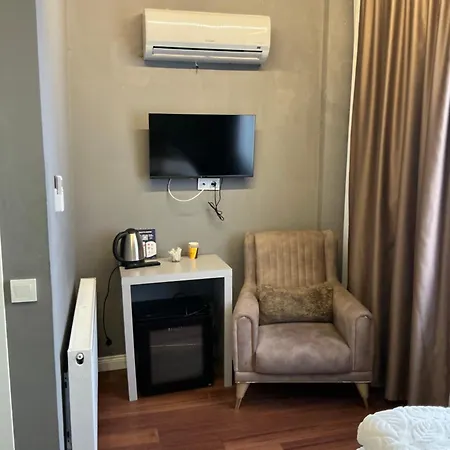 Taksim Gokotta Lejlighedshotel Istanbul