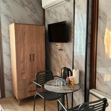 Taksim Gokotta Lejlighedshotel 4*