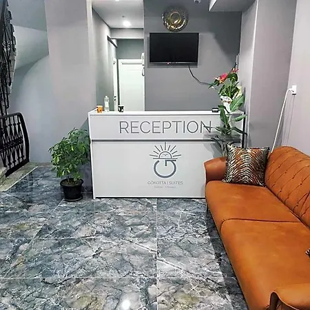 Taksim Gokotta Lejlighedshotel Istanbul