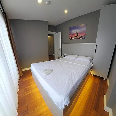 Aparthotel Taksim Gokotta