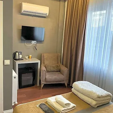 Taksim Gokotta Aparthotel