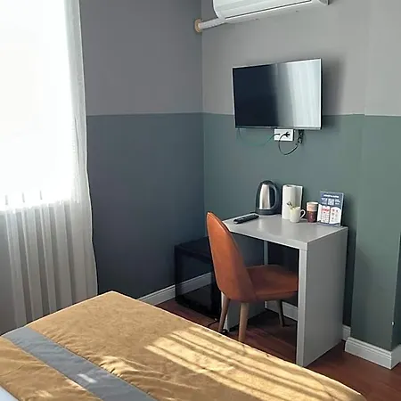 Taksim Gokotta Provincia di Istanbul