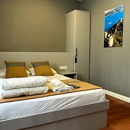 Aparthotel Taksim Gokotta 4*