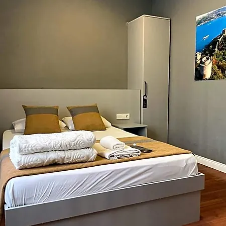 Aparthotel Taksim Gokotta 4*