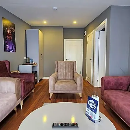 Aparthotel Taksim Gokotta