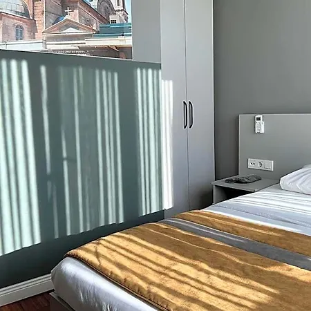 Taksim Gokotta Aparthotel 4*