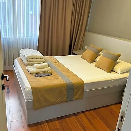 Aparthotel Taksim Gokotta 4*