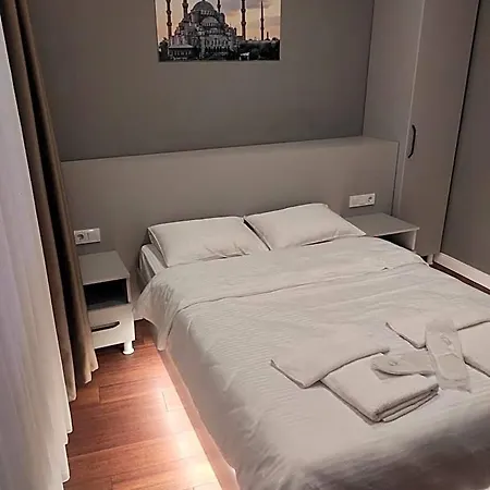 Aparthotel Taksim Gokotta