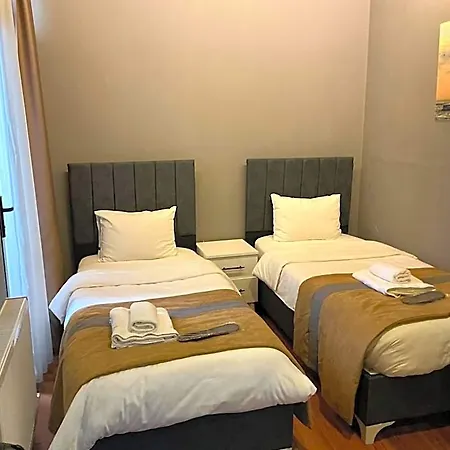 Aparthotel Taksim Gokotta 4*
