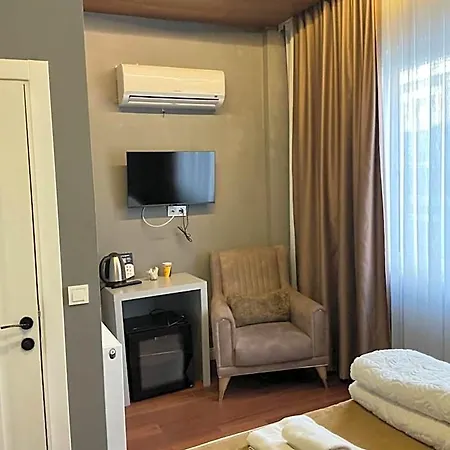 Taksim Gokotta Aparthotel