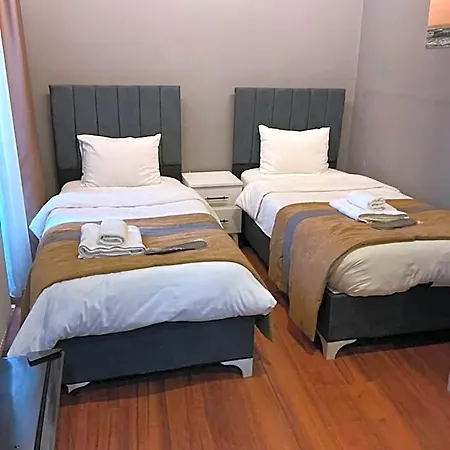 Aparthotel Taksim Gokotta