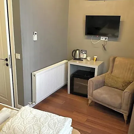 Taksim Gokotta Aparthotel 4*