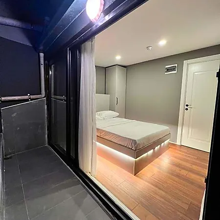 Taksim Gokotta Lejlighedshotel 4*
