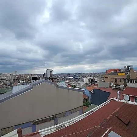 Taksim Gokotta Provincia di Istanbul