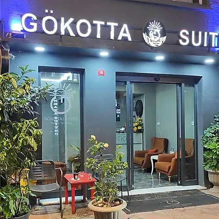 Taksim Gokotta Hotel de apartamente Istanbul