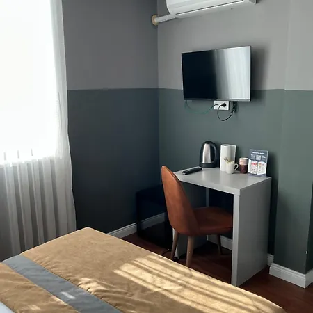 Taksim Gokotta 아파트호텔 4*