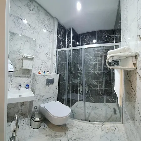 Taksim Gokotta 4* Istanboel