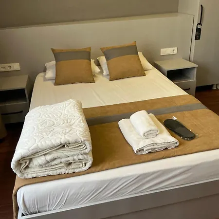 Aparthotel Taksim Gokotta