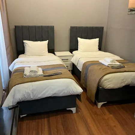 Taksim Gokotta Istanboel