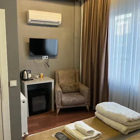 Aparthotel Taksim Gokotta Istanboel