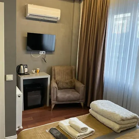 Aparthotel Taksim Gokotta Istanboel