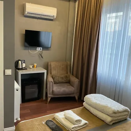 Taksim Gokotta Aparthotel Istanboel